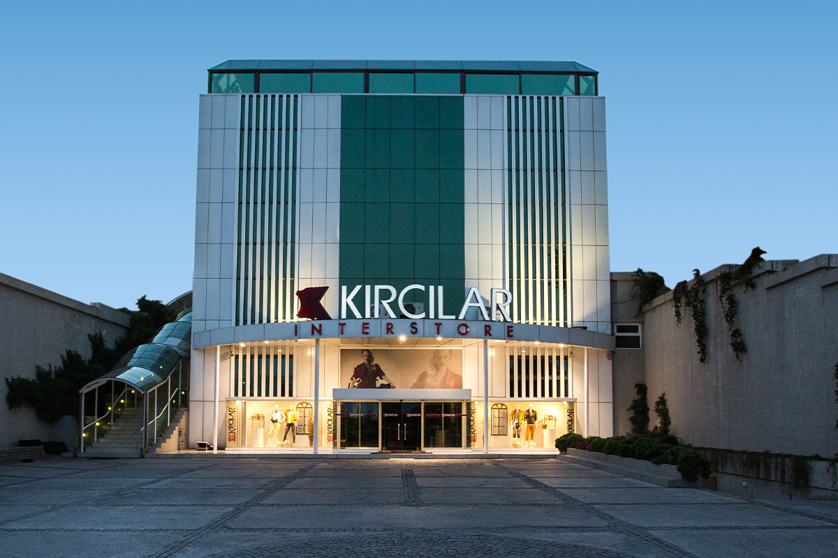 Kırcılar İstanbul İnterstore