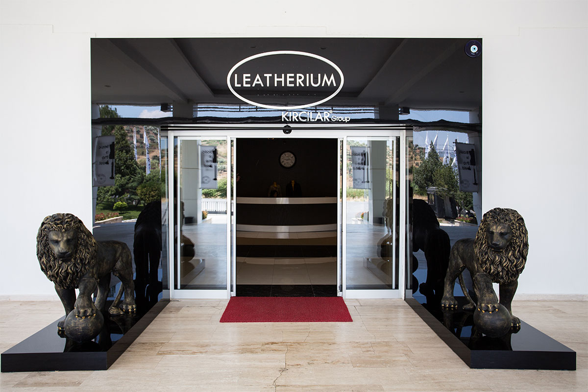 Kırcılar Leatherium